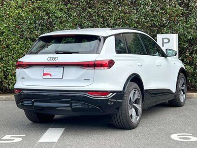 2025 AUDI Q6 E-TRON — фото 3