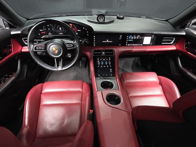 2021 Porsche TAYCAN 照片 5