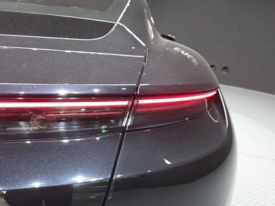 2021 Porsche TAYCAN 照片 10