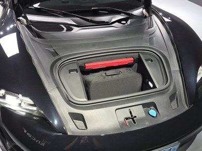 2021 Porsche TAYCAN 照片 7