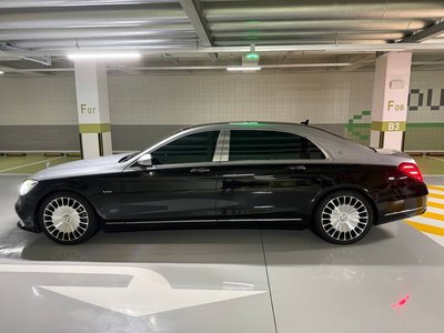 2018 Mercedes-BENZ S-CLASS 照片 3