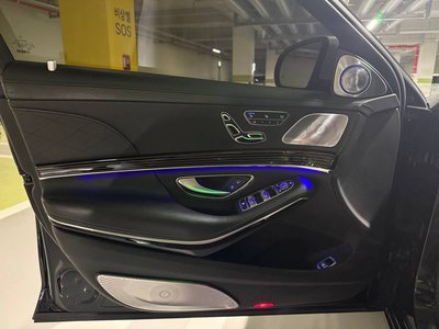 2018 Mercedes-BENZ S-CLASS — миниатюра 15