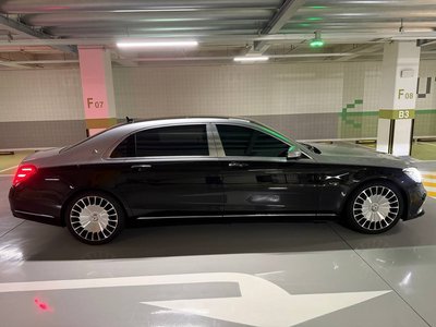 2018 Mercedes-BENZ S-CLASS 照片 6