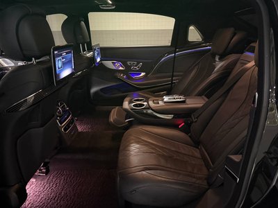 2018 Mercedes-BENZ S-CLASS — миниатюра 11