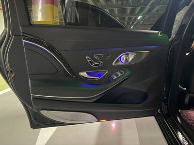 2018 Mercedes-BENZ S-CLASS — миниатюра 14