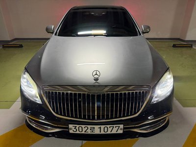 2018 Mercedes-BENZ S-CLASS 照片 7