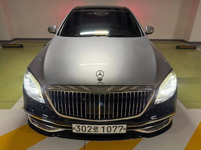 2018 Mercedes-BENZ S-CLASS 照片 2