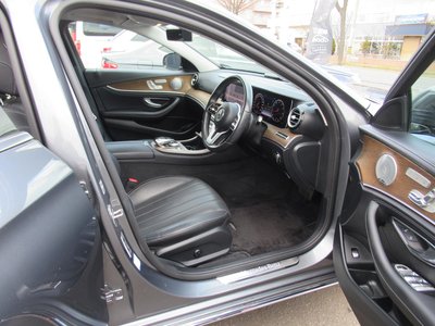 2019 Mercedes-BENZ E-CLASS 缩略图 14