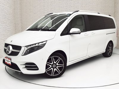 2024 Mercedes-BENZ V-CLASS photo 3