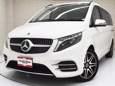 2024 Mercedes-BENZ V-CLASS photo 1