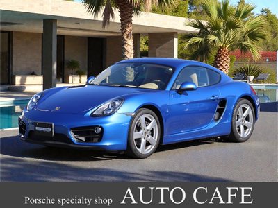 PORSCHE CAYMAN