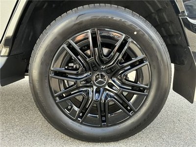 2026 Mercedes-BENZ G-CLASS — миниатюра 11