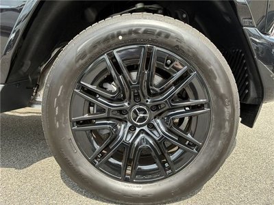 2026 Mercedes-BENZ G-CLASS 照片 8