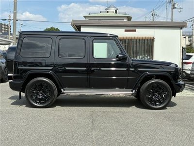 2026 Mercedes-BENZ G-CLASS 照片 7