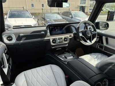 2026 Mercedes-BENZ G-CLASS 照片 3
