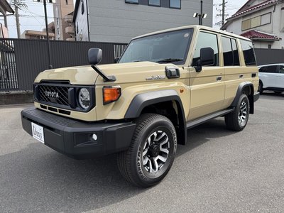 TOYOTA LAND CRUISER 70 - 10