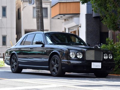 BENTLEY ARNAGE - 6