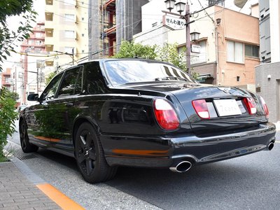 BENTLEY ARNAGE - 10