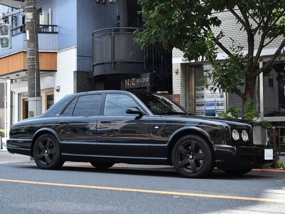 BENTLEY ARNAGE - 5