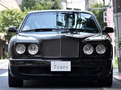 BENTLEY ARNAGE - 2