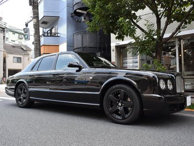 BENTLEY ARNAGE - 7