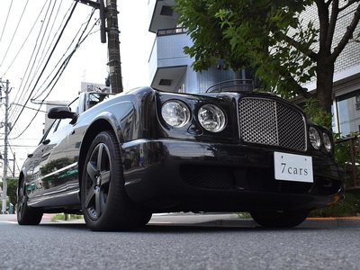 BENTLEY ARNAGE - 9