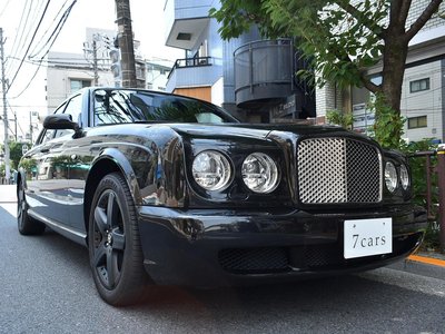 BENTLEY ARNAGE - 8