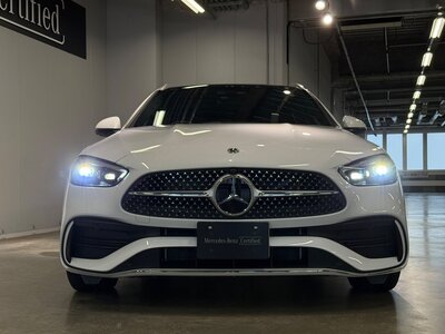 MERCEDES-BENZ C-CLASS WAGON - 7