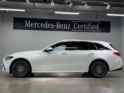 MERCEDES-BENZ C-CLASS WAGON - 10