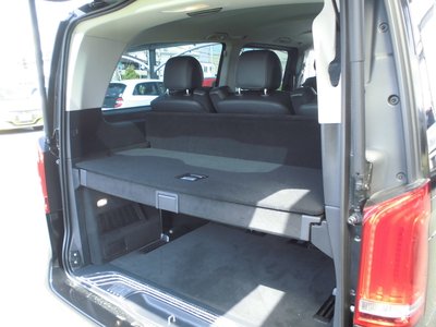 2016 Mercedes-BENZ V-CLASS 照片 104