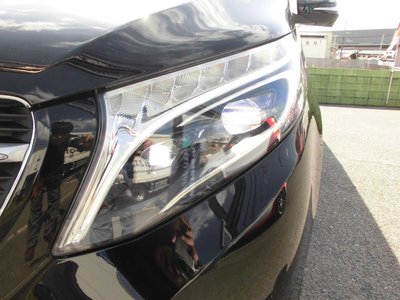 2016 Mercedes-BENZ V-CLASS 照片 24