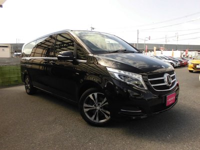 2016 Mercedes-BENZ V-CLASS 照片 7