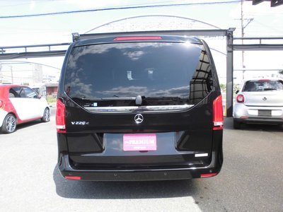 2016 Mercedes-BENZ V-CLASS 照片 16