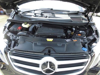 2016 Mercedes-BENZ V-CLASS 照片 47