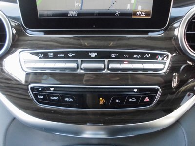 2016 Mercedes-BENZ V-CLASS 照片 137