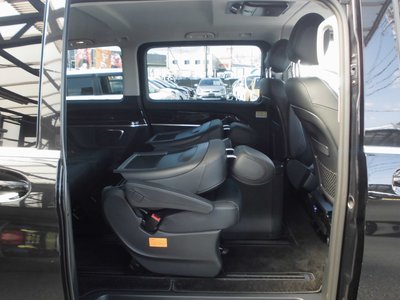 2016 Mercedes-BENZ V-CLASS 照片 111