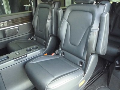 2016 Mercedes-BENZ V-CLASS 照片 85