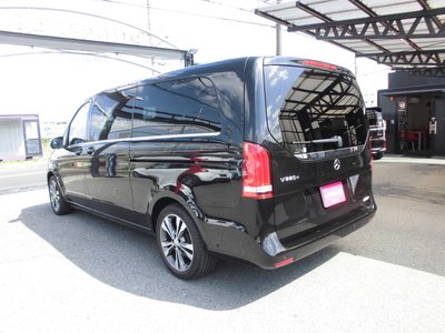 2016 Mercedes-BENZ V-CLASS 照片 18