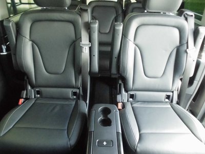 2016 Mercedes-BENZ V-CLASS 照片 84