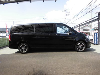 2016 Mercedes-BENZ V-CLASS 照片 9