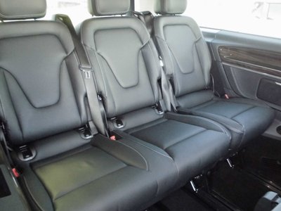 2016 Mercedes-BENZ V-CLASS 照片 95