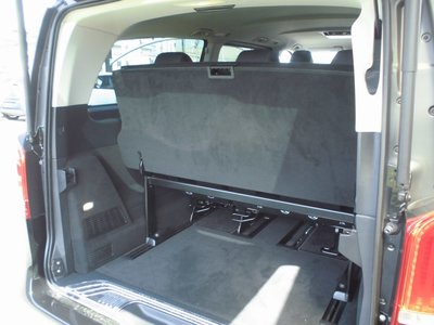 2016 Mercedes-BENZ V-CLASS 照片 107