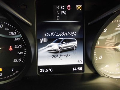 2016 Mercedes-BENZ V-CLASS 照片 155
