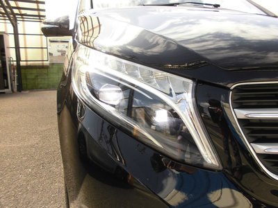 2016 Mercedes-BENZ V-CLASS 照片 19