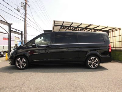 2016 Mercedes-BENZ V-CLASS 照片 12