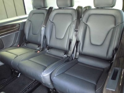 2016 Mercedes-BENZ V-CLASS 照片 92