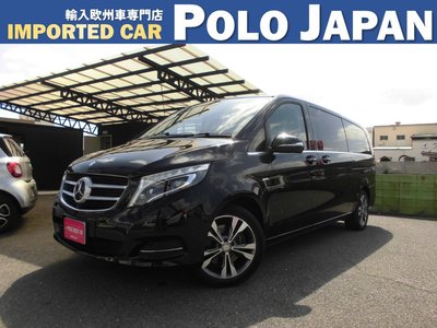 MERCEDES-BENZ V-CLASS - 1