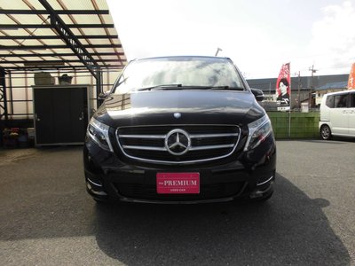 2016 Mercedes-BENZ V-CLASS 照片 5