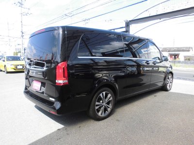 2016 Mercedes-BENZ V-CLASS 照片 13