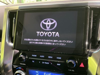 TOYOTA ALPHARD - 6